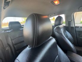 2014 CHEVROLET CRUZE SEDAN 4-CYL, ECOTEC, 1.4T LTZ SEDAN 4D