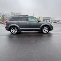 2014 DODGE JOURNEY SUV V6, 3.6 LITER SXT PLUS SPORT UTILITY 4D