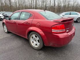 2008 DODGE AVENGER