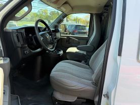 2017 CHEVROLET EXPRESS 2500 CARGO