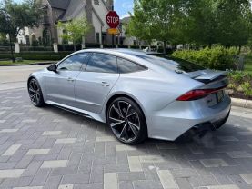 2023 AUDI RS 7 SEDAN V8, TWIN TURBO, 4.0 LITER SEDAN 4D