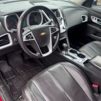 2016 CHEVROLET EQUINOX SUV 4-CYL, 2.4 LITER LTZ SPORT UTILITY 4D