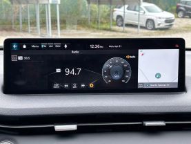 2022 GENESIS GV70 SUV V6, TWIN TURBO, GDI, 3.5 LITER 3.5T SPORT SUV 4D at T&T Repairables - used car dealership in Spencer, Indiana.