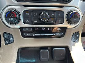 2018 GMC YUKON XL SUV WHITE AUTOMATIC - Auto Solutions of Greensboro LLC, NC, 36.05701, -79.84368