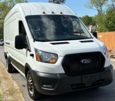2021 Ford Transit 350 Hd Cargo Van - Image 3