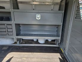 2012 CHEVROLET EXPRESS 1500 CARGO