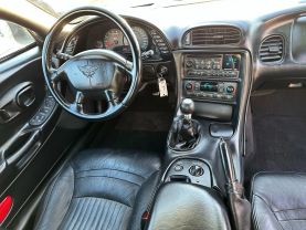 2003 CHEVROLET CORVETTE CONVERTIBLE V8, 5.7 LITER CONVERTIBLE 2D