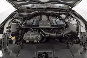 2019 FORD MUSTANG COUPE V8, 5.0 LITER GT PREMIUM COUPE 2D
