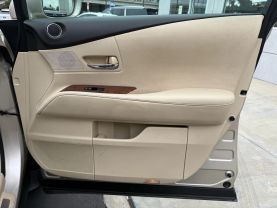 2013 LEXUS RX RX 350 SPORT UTILITY 4D