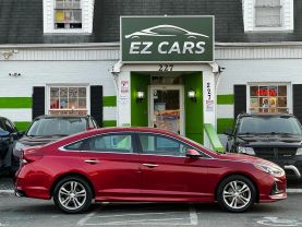 2018 HYUNDAI SONATA SEDAN 4-CYL, 2.4 LITER SEL SEDAN 4D