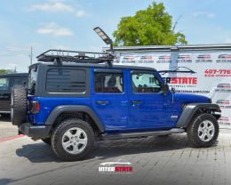 2019 JEEP WRANGLER UNLIMITED For Sale in Orlando