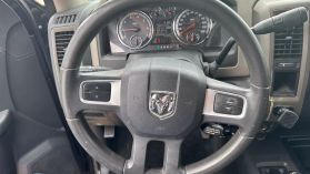 2011 RAM 2500 CREW CAB PICKUP V8, HEMI, 5.7 LITER ST PICKUP 4D 6 1/3 FT
