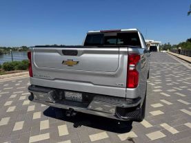 2021 CHEVROLET SILVERADO 1500 CREW CAB PICKUP V8, ECOTEC3, DFM, 5.3 LITER LTZ PICKUP 4D 5 3/4 FT