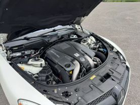 2014 MERCEDES-BENZ CL-CLASS COUPE V8, TWIN TURBO, 5.5 LITER CL 63 AMG COUPE 2D