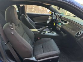 2012 CHEVROLET CAMARO COUPE V6, 3.6 LITER LS COUPE 2D