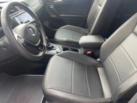 2021 VOLKSWAGEN TIGUAN SUV 4-CYL, TURBO, 2.0 LITER SE 4MOTION SPORT UTILITY 4D