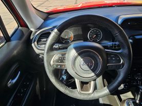 2020 JEEP RENEGADE SUV 4-CYL, MULTIAIR, TURBO, 1.3 LITER LIMITED SPORT UTILITY 4D