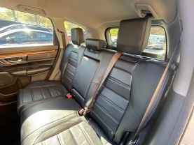 2018 HONDA CR-V SUV 4-CYL, TURBO, 1.5 LITER EX-L W/NAVIGATION SPORT UTILITY 4D - Gesner Auto Inc in Taunton, MA, 41.88613, -71.14527