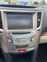 2012 SUBARU LEGACY SEDAN 4-CYL, PZEV, 2.5 LITER 2.5I LIMITED SEDAN 4D