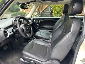 2013 MINI HARDTOP HATCHBACK 4-CYL, 1.6 LITER COOPER HATCHBACK 2D