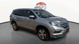 2016 HONDA PILOT SUV V6, I-VTEC, 3.5 LITER EX-L SPORT UTILITY 4D