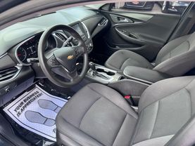 2017 CHEVROLET MALIBU
