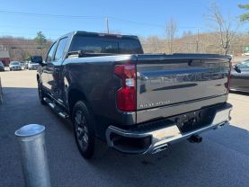 2022 CHEVROLET SILVERADO 1500 LIMITED CREW CAB PICKUP V8, ECOTEC3, DFM, 5.3 LITER LT PICKUP 4D 5 3/4 FT - Gesner Auto Inc in Taunton, MA, 41.88613, -71.14527