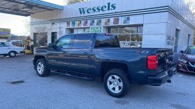 2018 Chevrolet Silverado 1500 Lt Crew Cab 4wd Swb - Image 2