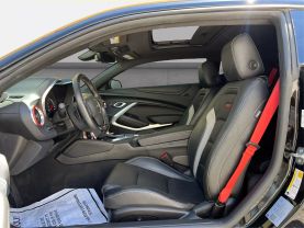 2022 CHEVROLET CAMARO