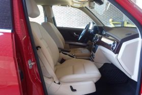 2013 MERCEDES-BENZ GLK-CLASS SUV V6, 3.5 LITER GLK 350 SPORT UTILITY 4D