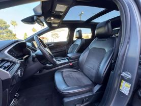 2021 FORD EDGE SUV 4-CYL, ECOBOOST, TURBO, 2.0 LITER ST-LINE SPORT UTILITY 4D