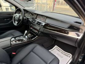 2015 BMW 5 SERIES SEDAN 4-CYL, TURBO, 2.0 LITER 528I XDRIVE SEDAN 4D