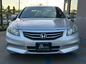 2011 HONDA ACCORD SEDAN 4-CYL, VTEC, 2.4 LITER LX-P SEDAN 4D