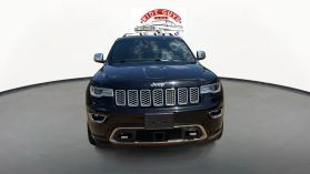 2017 JEEP GRAND CHEROKEE SUV V8, VVT, 5.7 LITER OVERLAND SPORT UTILITY 4D