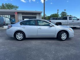 Used 2012 NISSAN ALTIMA SEDAN 4-CYL, 2.5 LITER 2.5 S SEDAN 4D - LA Auto Star located in Virginia Beach, VA