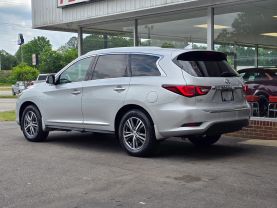 2020 Infiniti Qx60luxe Sport Utility 4d - Image 7