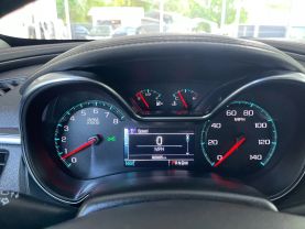 2018 CHEVROLET IMPALA SEDAN V6, 3.6 LITER LT SEDAN 4D