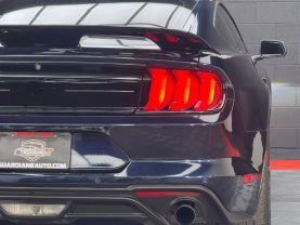 2021 FORD MUSTANG COUPE 4-CYL, TURBO, ECOBOOST, 2.3 LITER ECOBOOST COUPE 2D