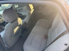 2018 CHEVROLET MALIBU SEDAN 4-CYL, TURBO, 1.5 LITER LS SEDAN 4D