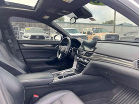 2018 HONDA ACCORD SEDAN 4-CYL, VTEC, TURBO, 2.0 LITER SPORT SEDAN 4D