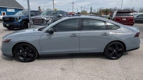 2023 HONDA ACCORD HYBRID