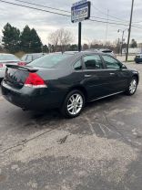 2014 CHEVROLET IMPALA LIMITED SEDAN V6, 3.6 LITER LTZ SEDAN 4D