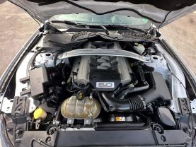 Used 2016 FORD MUSTANG COUPE V8, 5.0 LITER GT PREMIUM COUPE 2D - LA Auto Star located in Virginia Beach, VA