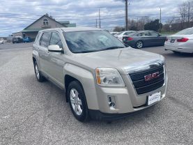 2015 GMC TERRAIN