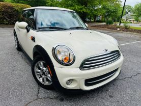 2013 MINI HARDTOP HATCHBACK 4-CYL, 1.6 LITER COOPER HATCHBACK 2D
