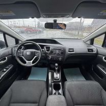 2015 HONDA CIVIC SEDAN 4-CYL, I-VTEC, 1.8 LITER LX SEDAN 4D