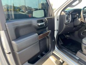 2021 GMC SIERRA 1500 CREW CAB PICKUP 6-CYL, TURBO DIESEL, 3.0 LITER ELEVATION PICKUP 4D 5 3/4 FT - The Auto Lot