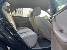 2008 TOYOTA COROLLA SEDAN 4-CYL, 1.8 LITER S SEDAN 4D