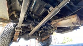 1991 TOYOTA LAND CRUISER TRUCK 3F FIRE TRUCK