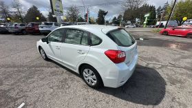 2016 SUBARU IMPREZA